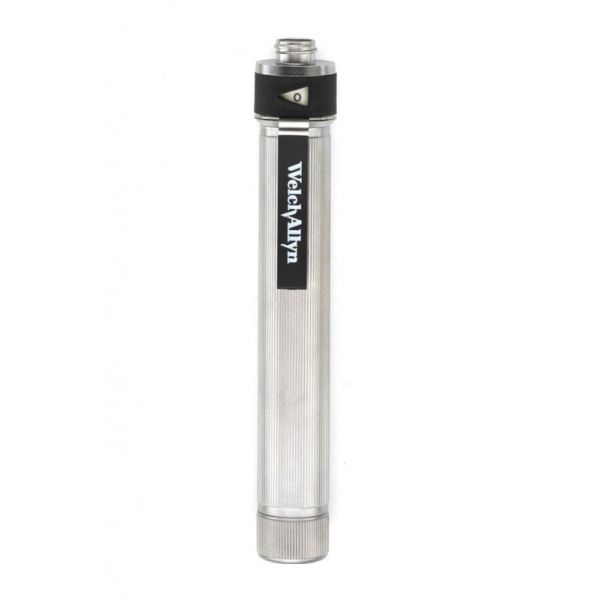 Handle, PocketScope 2.5V w/ 2 AA Batteries for PocketScope™ Sets - AA by Hillrom/Welch Allyn  ID 72830